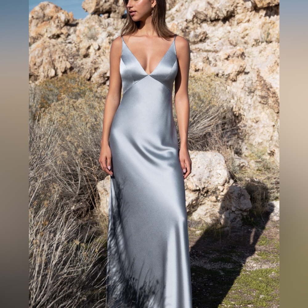 Jenni Yoo Bridesmaid dress